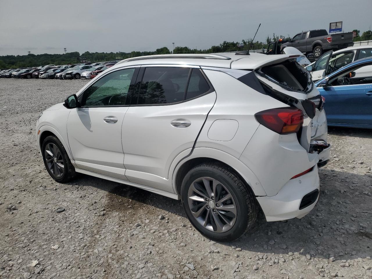 2020 Buick Encore Gx Essence - Фото 2