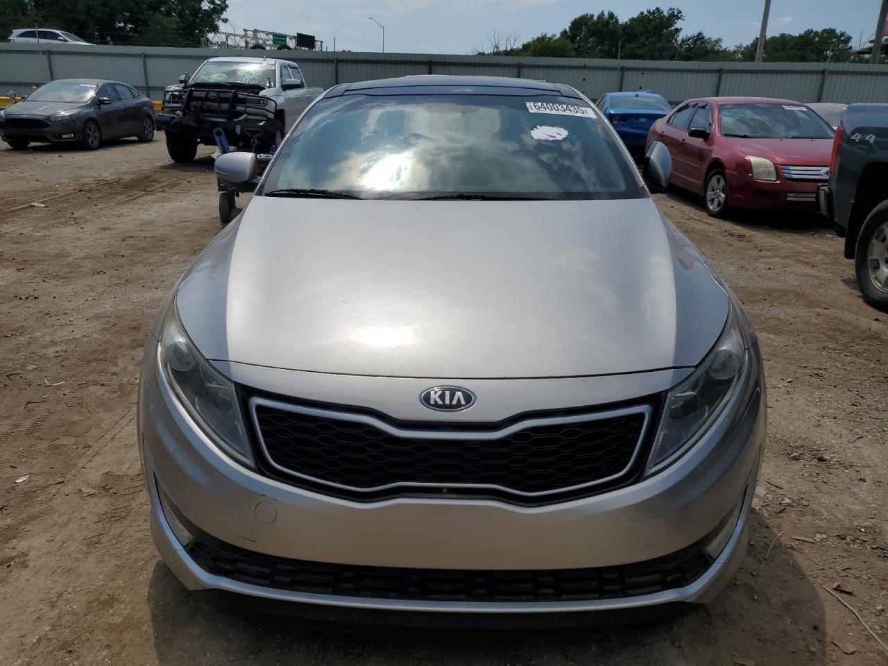 2013 Kia Optima Hybrid - Фото 5