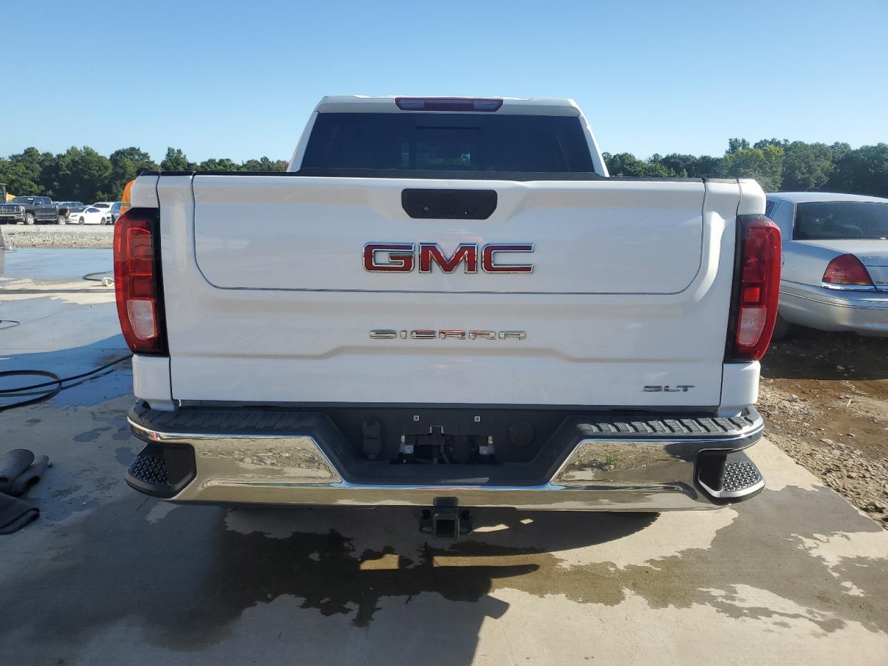 2020 GMC Sierra K1500 Slt - Image 6