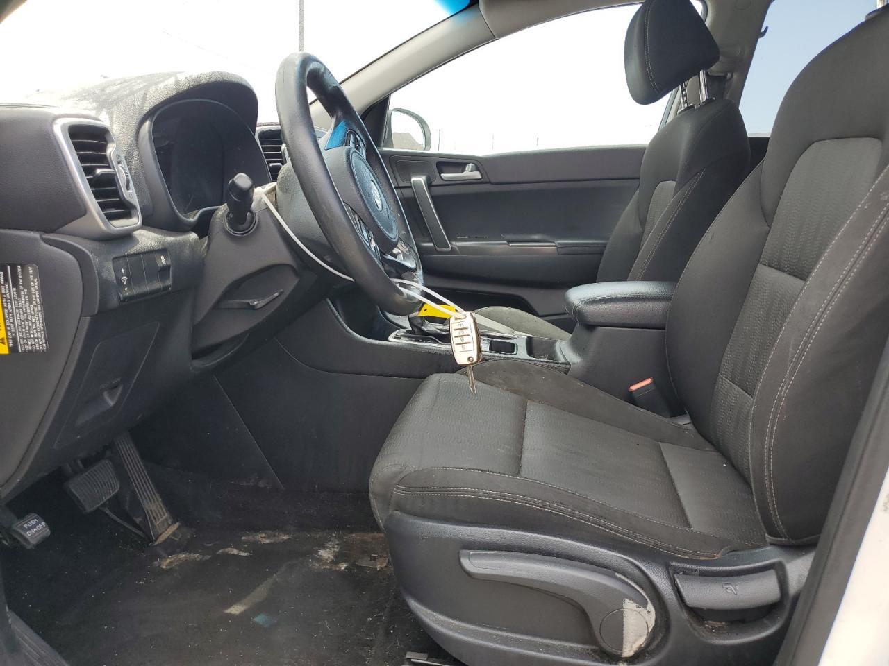 2017 Kia Sportage Lx - Фото 7