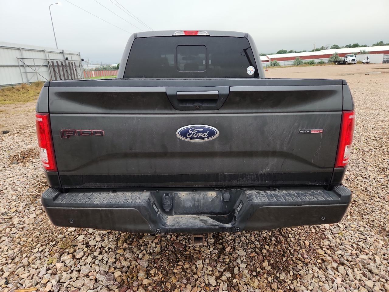 2016 Ford F150 Supercrew - Image 6