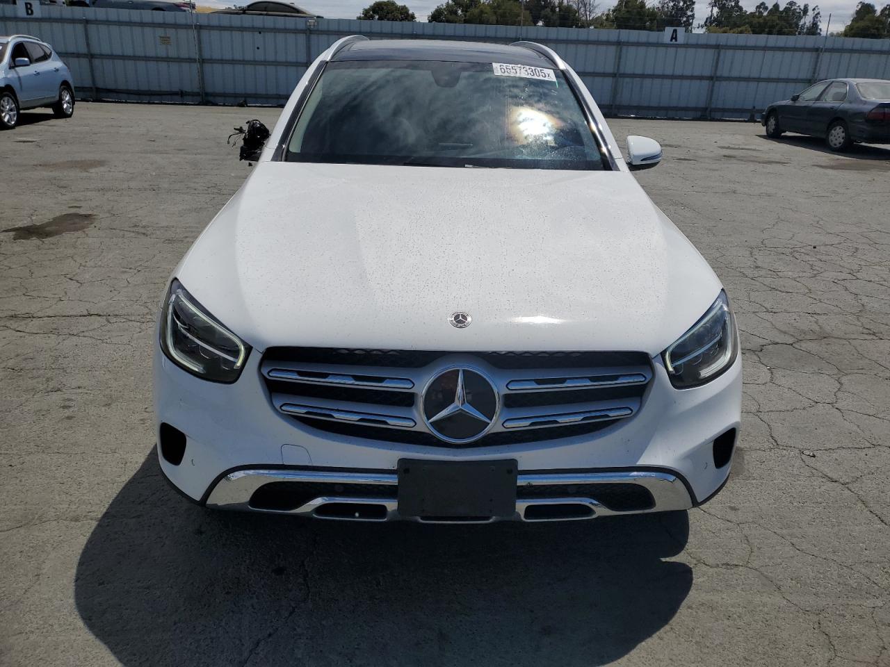 2021 Mercedes-Benz Glc 300 4Matic - Image 5