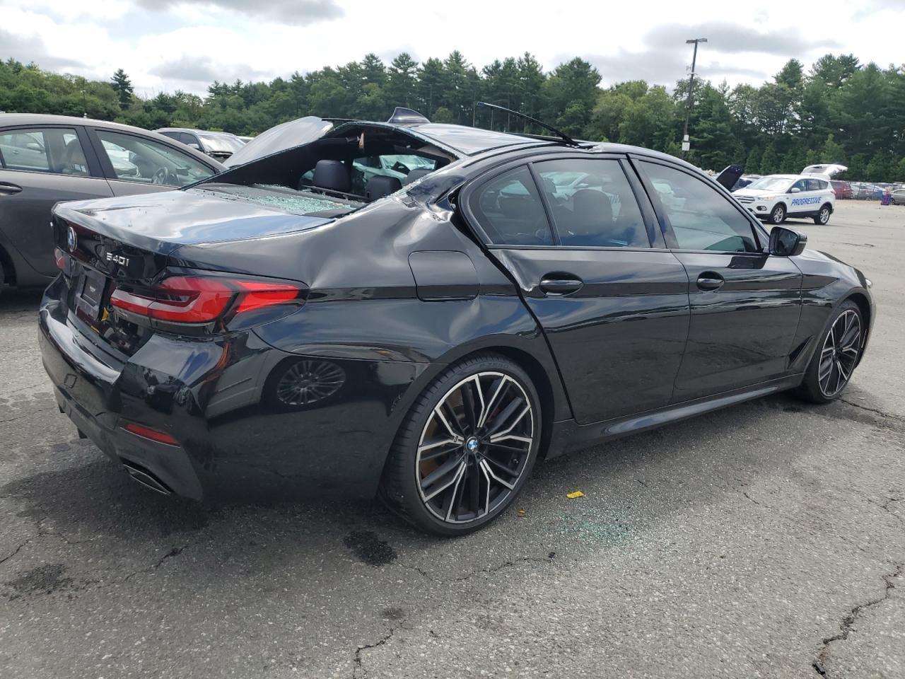 2022 BMW 540 Xi - Фото 3