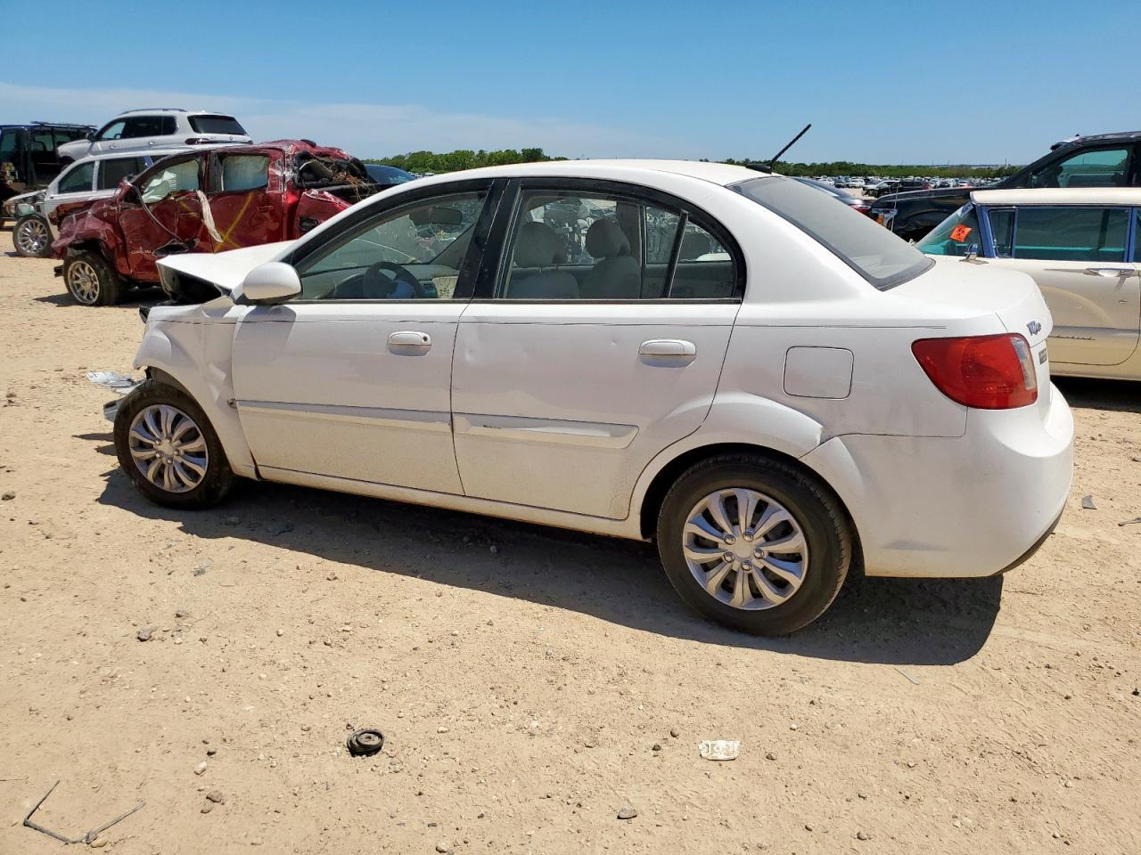 2011 Kia Rio Base - Фото 2