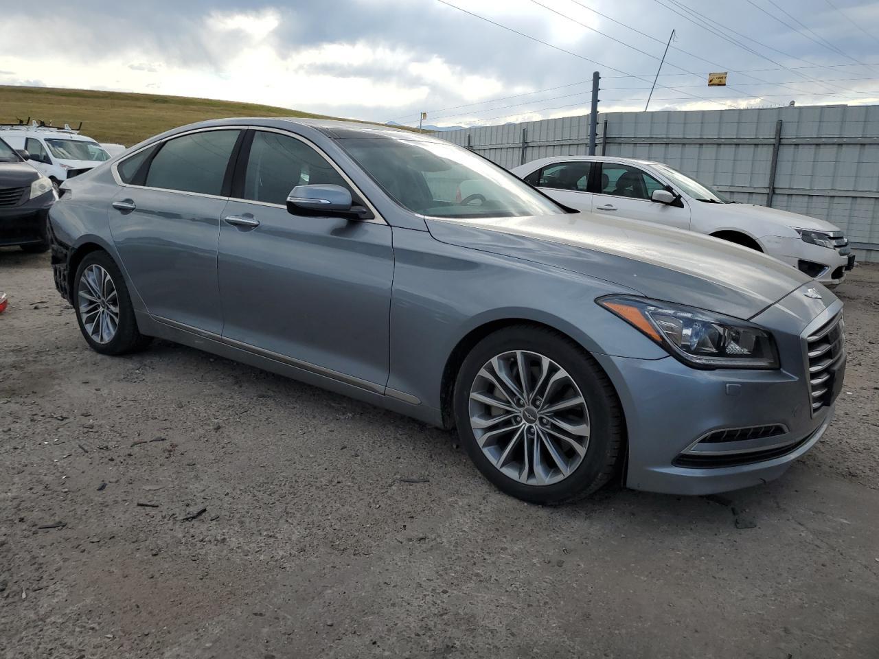 2015 Hyundai Genesis 3.8L - Image 4