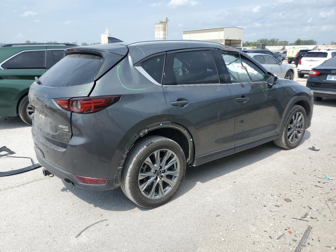2021 Mazda Cx-5 Signature - Image 3