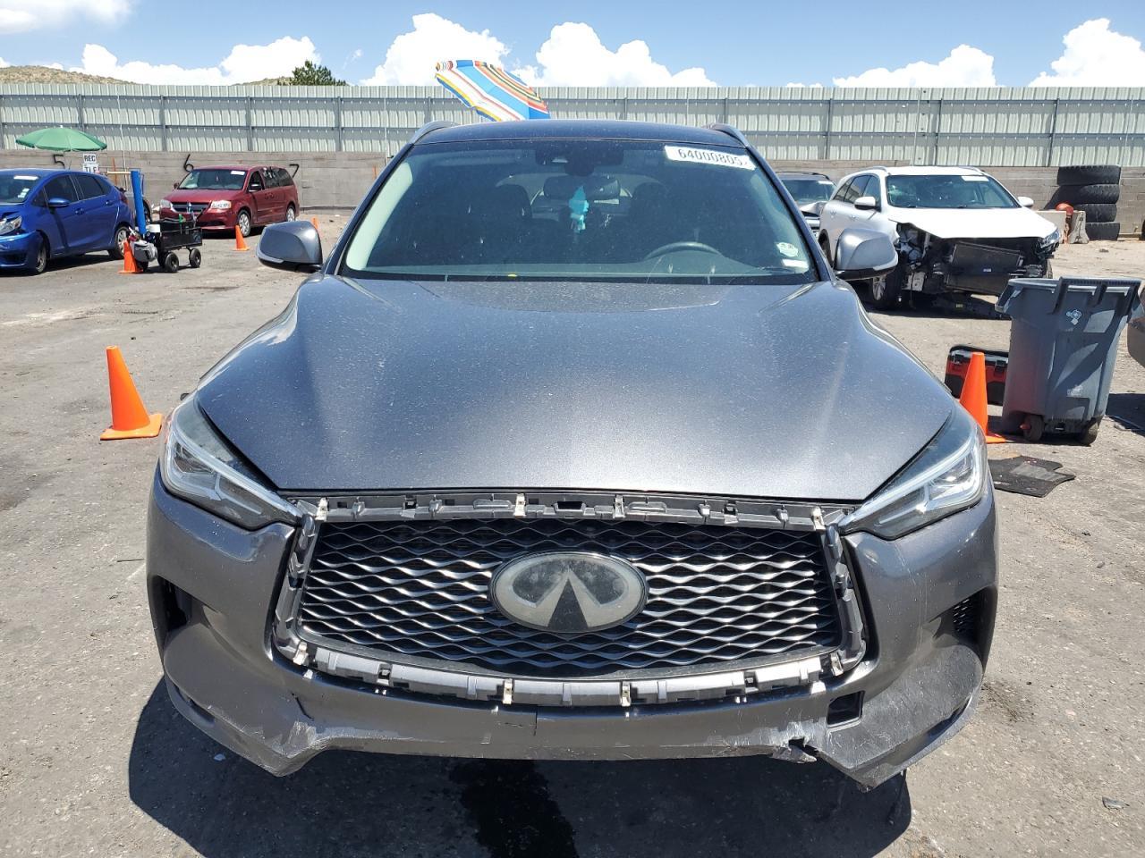 2019 Infiniti Qx50 Essential - Фото 5
