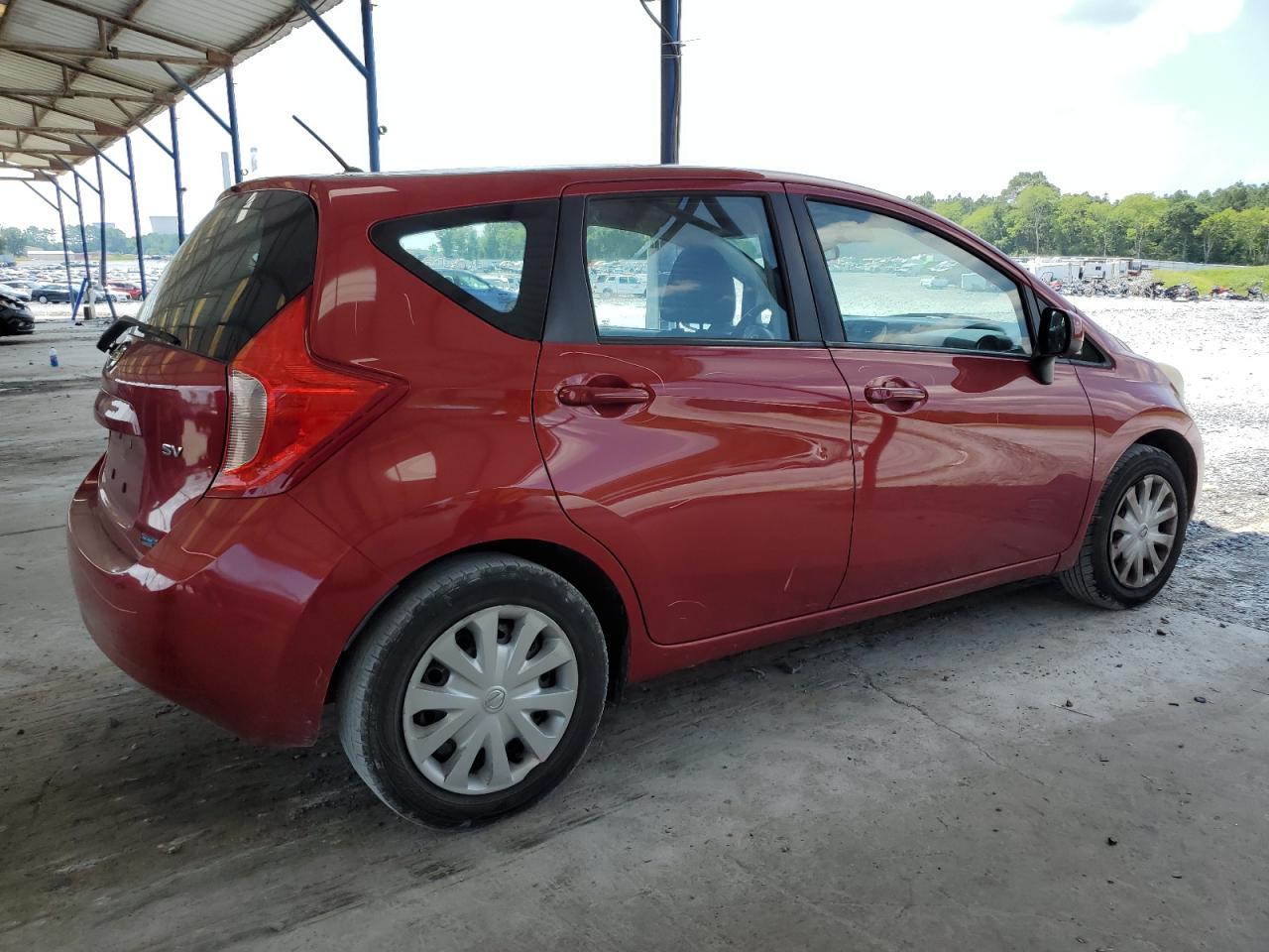2014 Nissan Versa Note S - Фото 3