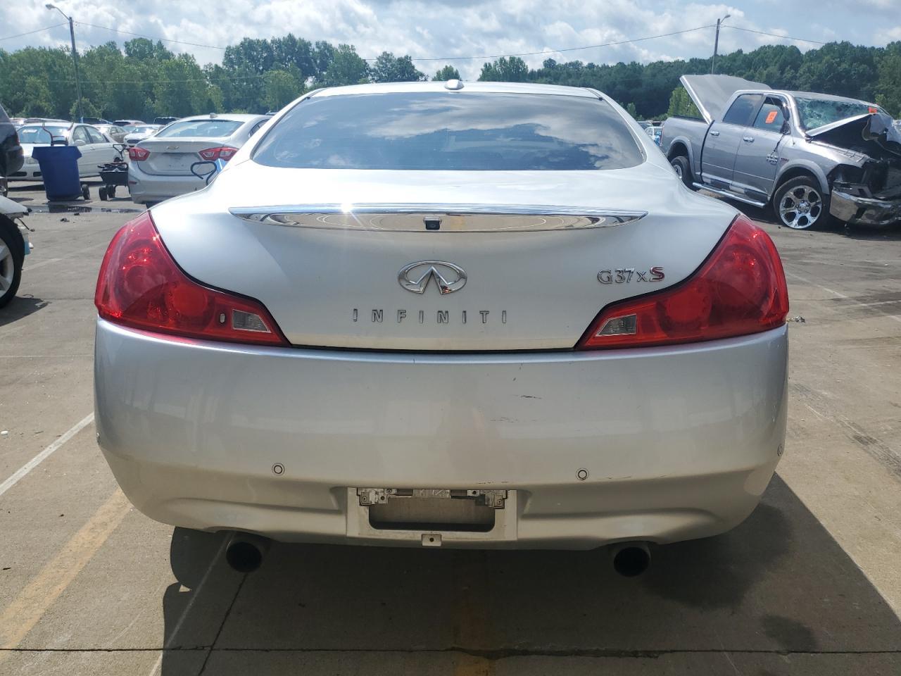 2012 Infiniti G37 - Фото 6