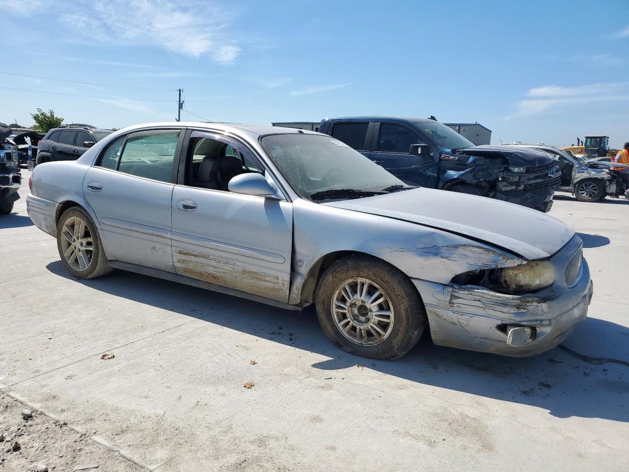 2005 Buick Lesabre Limited - Фото 4