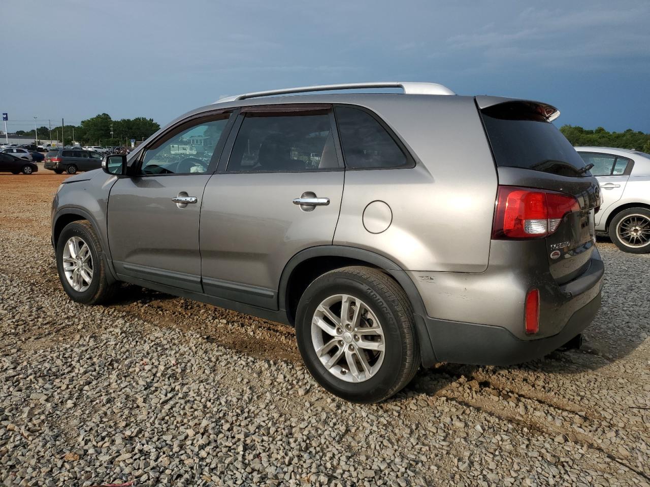 2014 Kia Sorento Lx - Фото 2