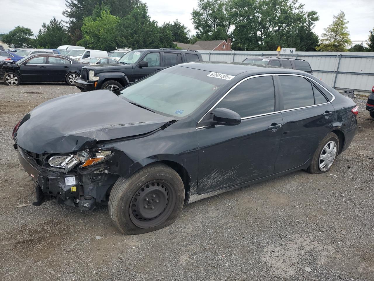 2015 Toyota Camry Le