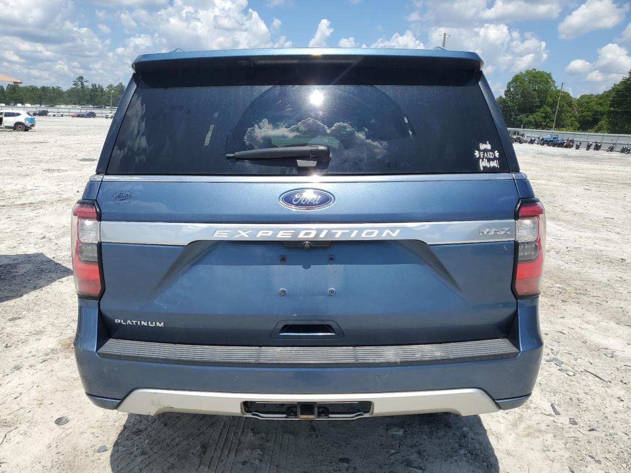 2018 Ford Expedition Max Platinum - Фото 6