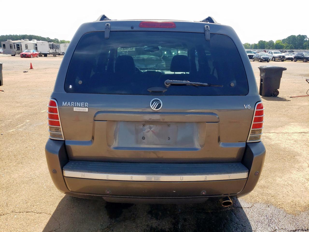 2006 Mercury Mariner - Фото 6