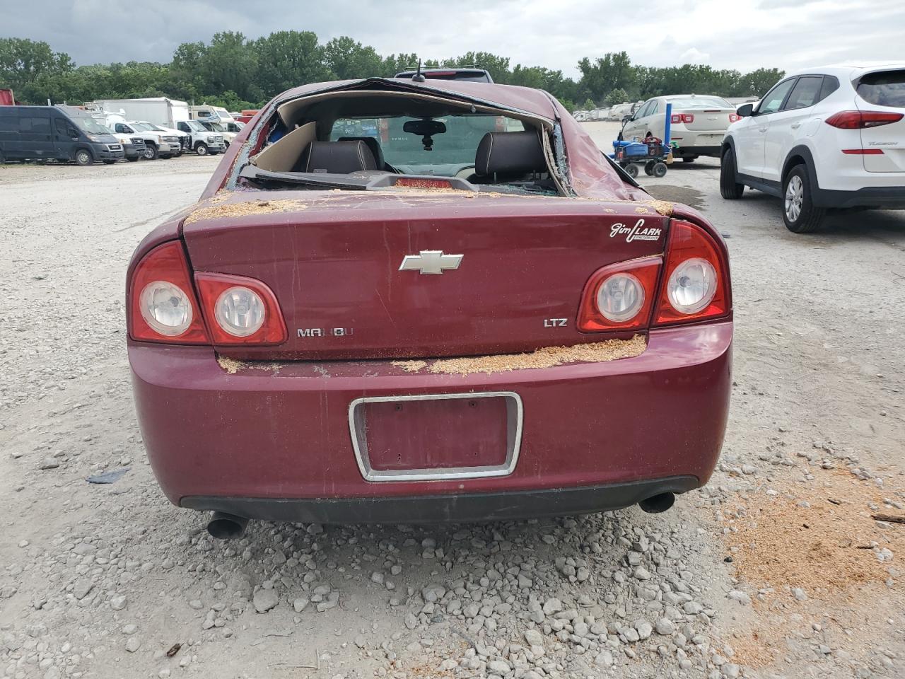 2008 Chevrolet Malibu Ltz - Фото 6