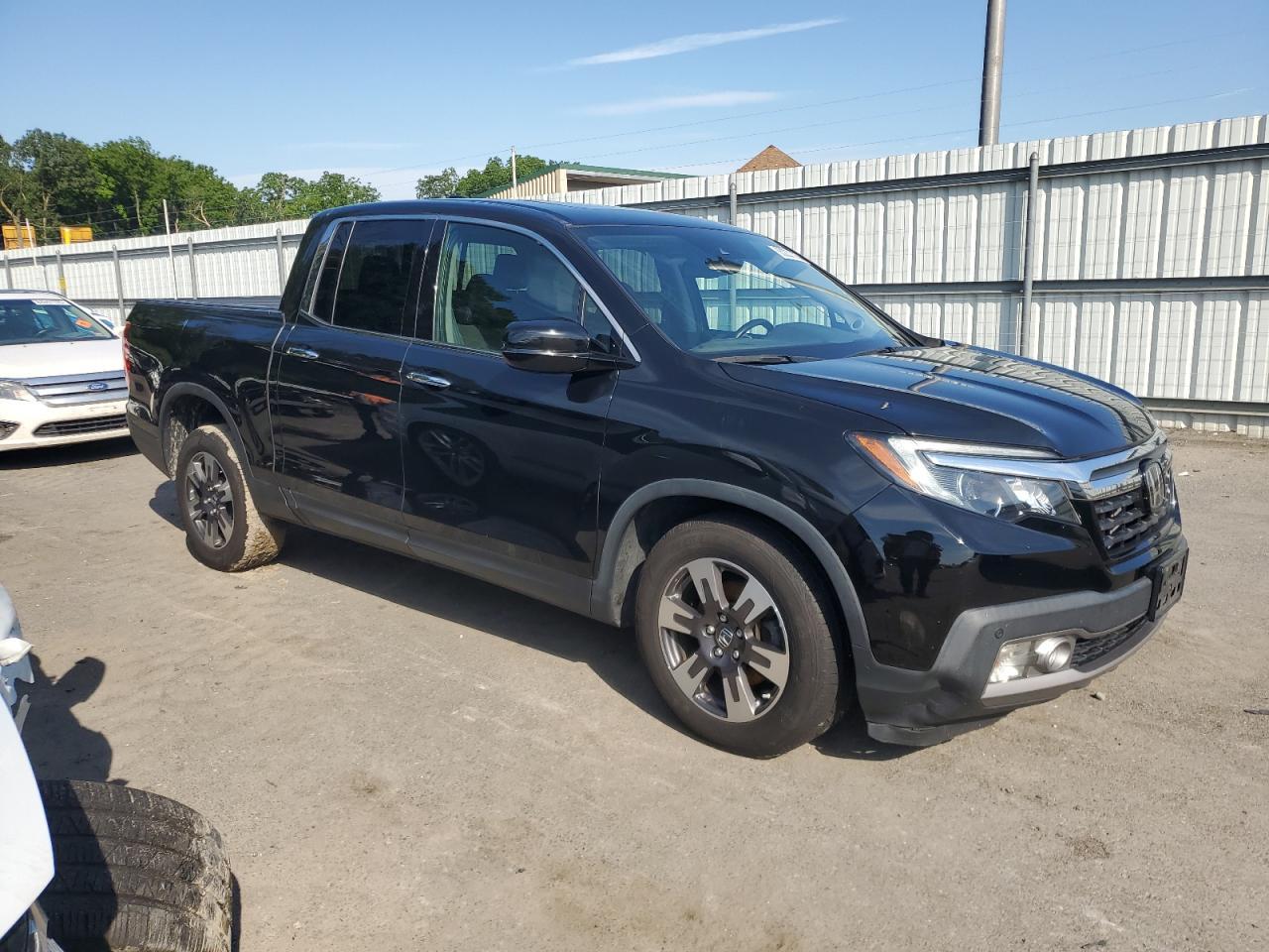 2019 Honda Ridgeline Rtl - Фото 4