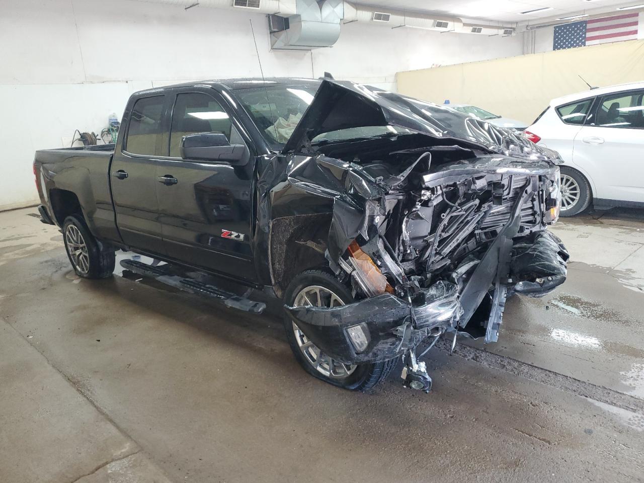 2018 Chevrolet Silverado K1500 Lt - Image 4