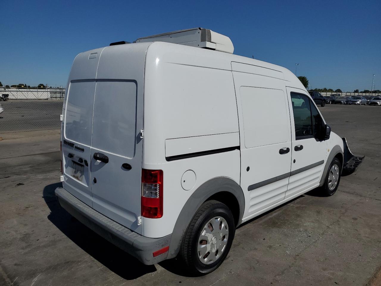 2011 Ford Transit Connect Xl - Фото 3