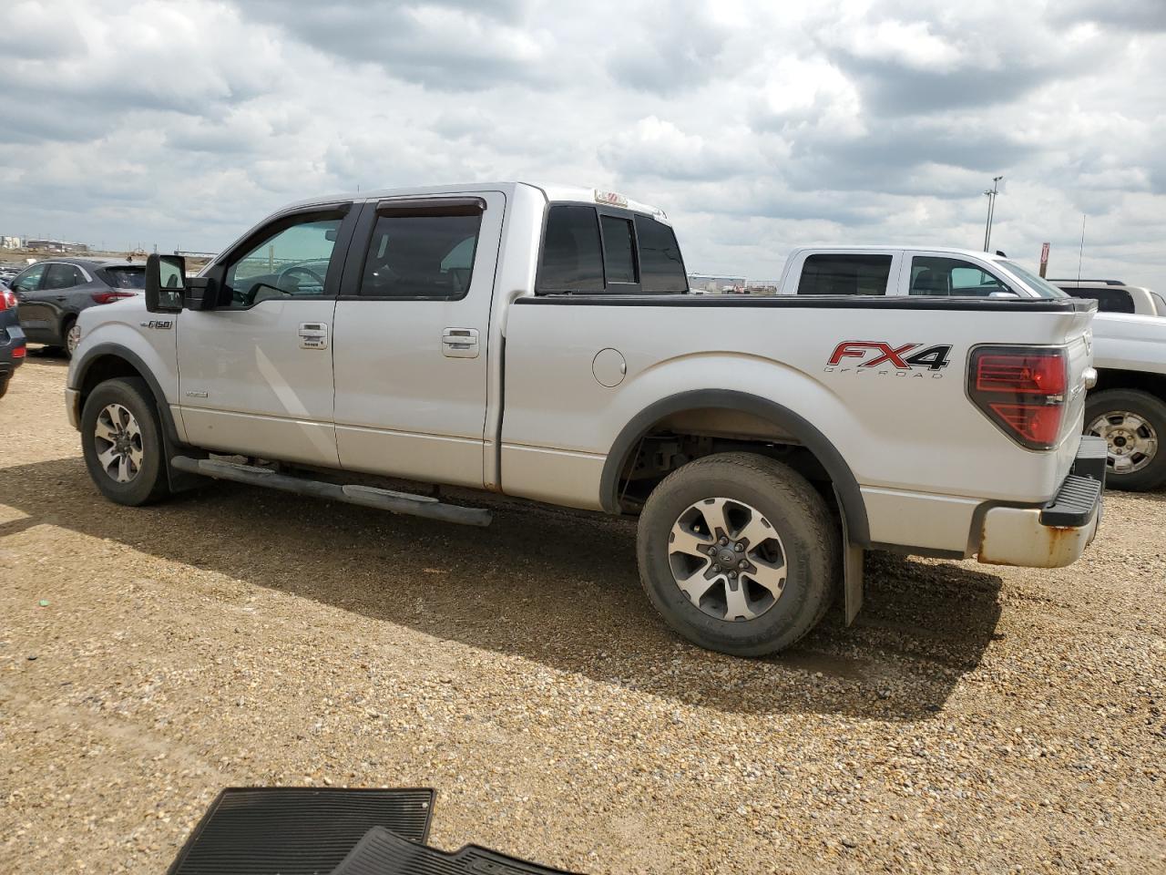 2014 Ford F150 Supercrew - Фото 2