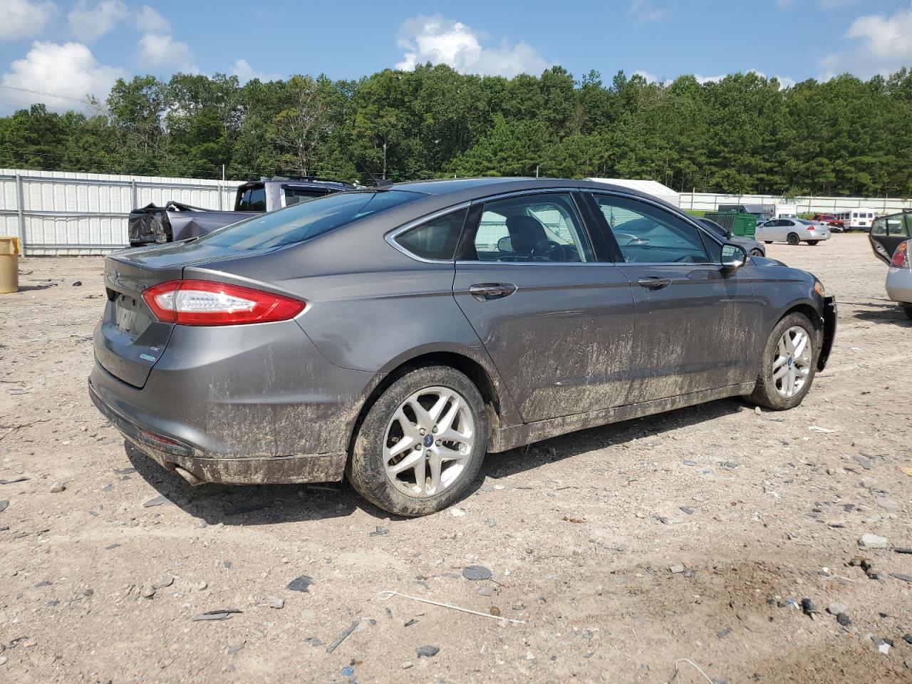 2013 Ford Fusion Se - Фото 3