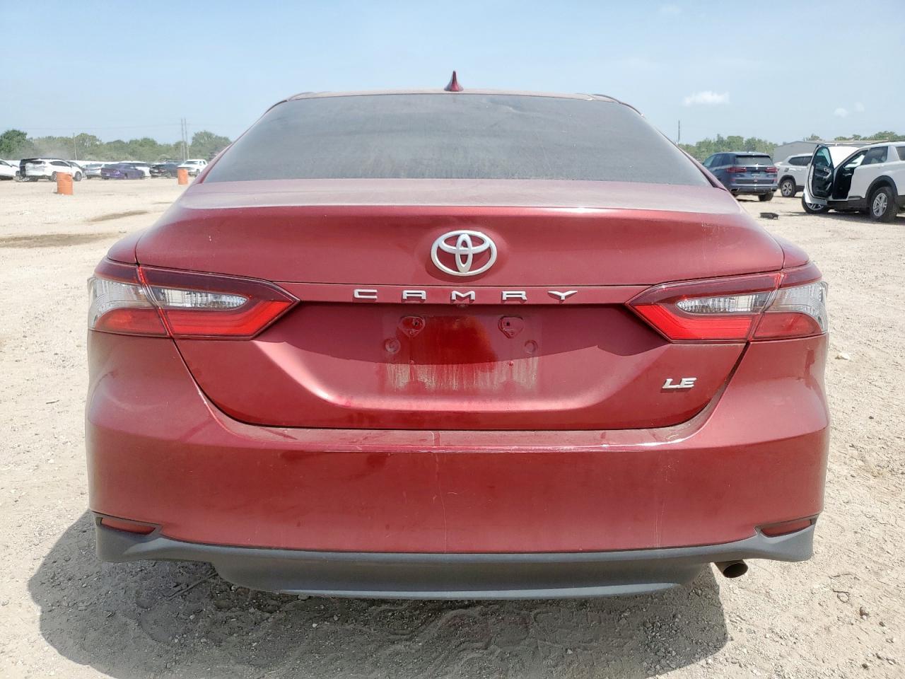 2021 Toyota Camry Le - Image 6