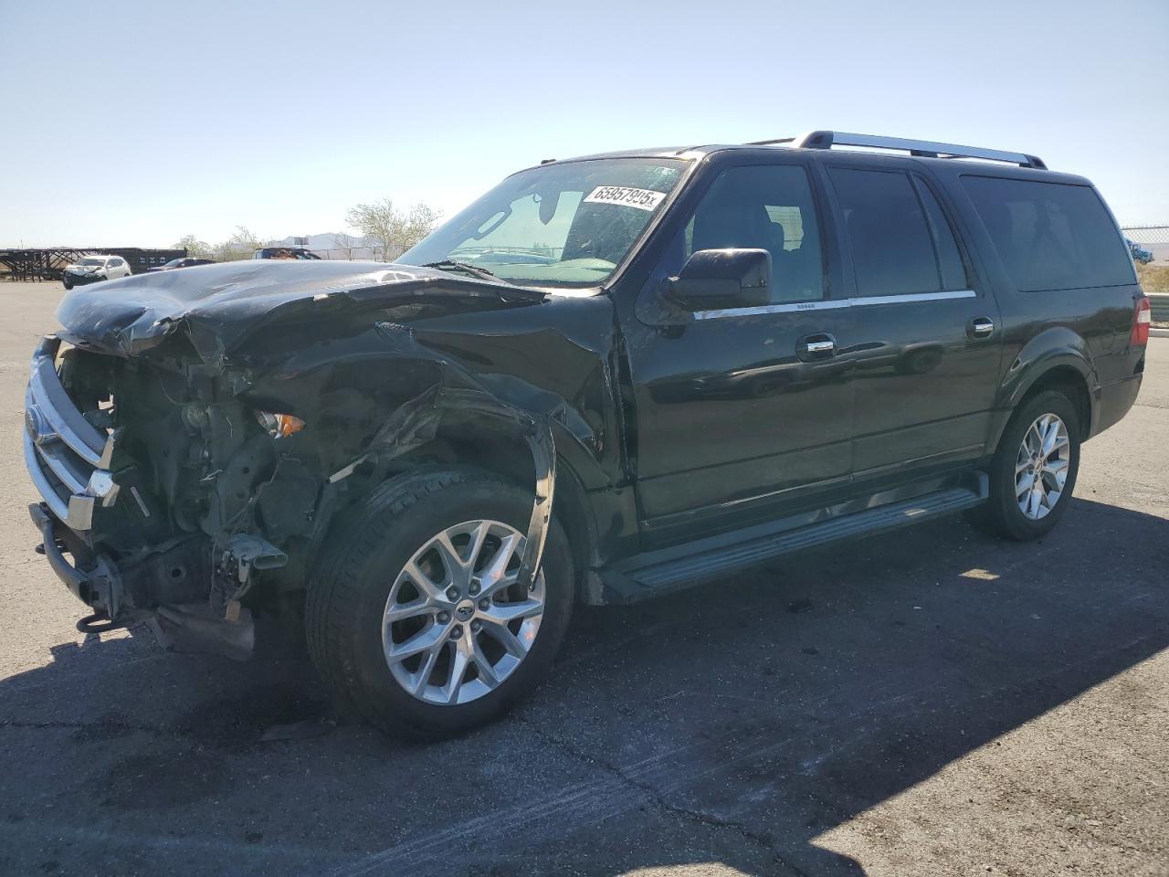 2017 Ford Expedition El Limited