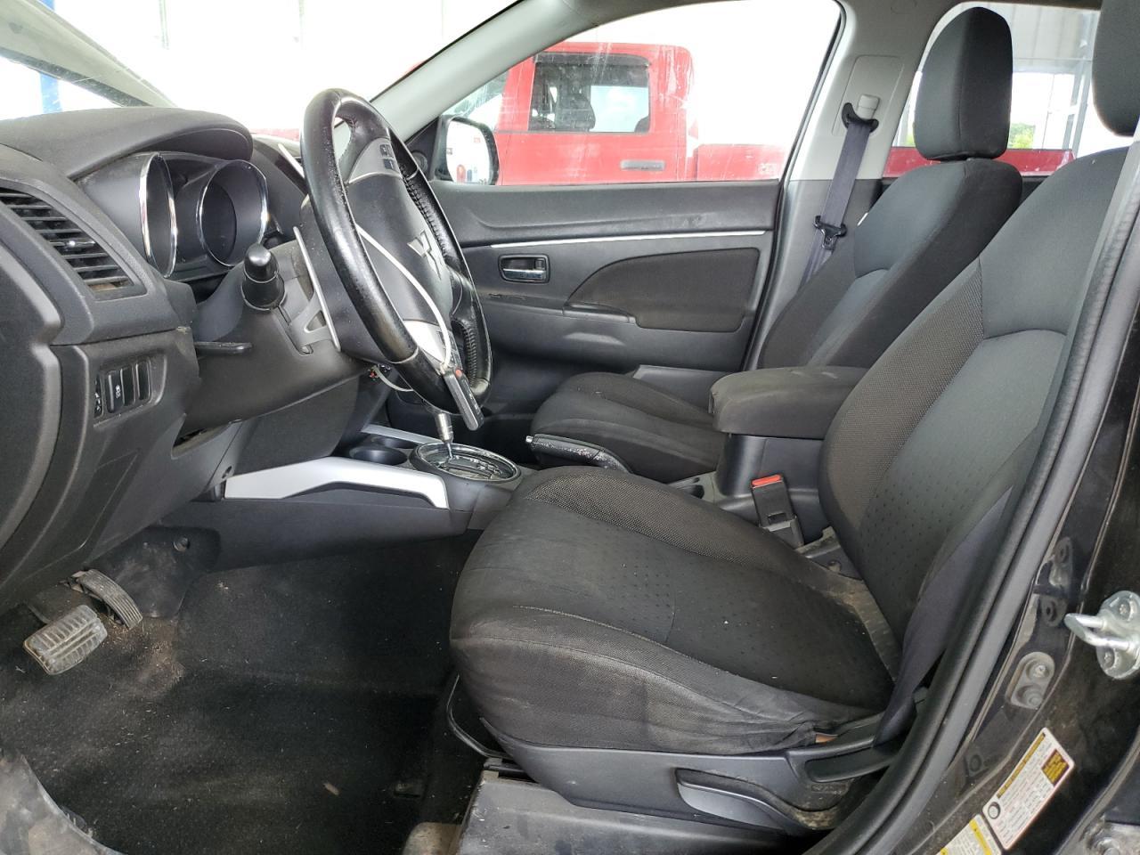 2012 Mitsubishi Outlander Sport Se - Image 7