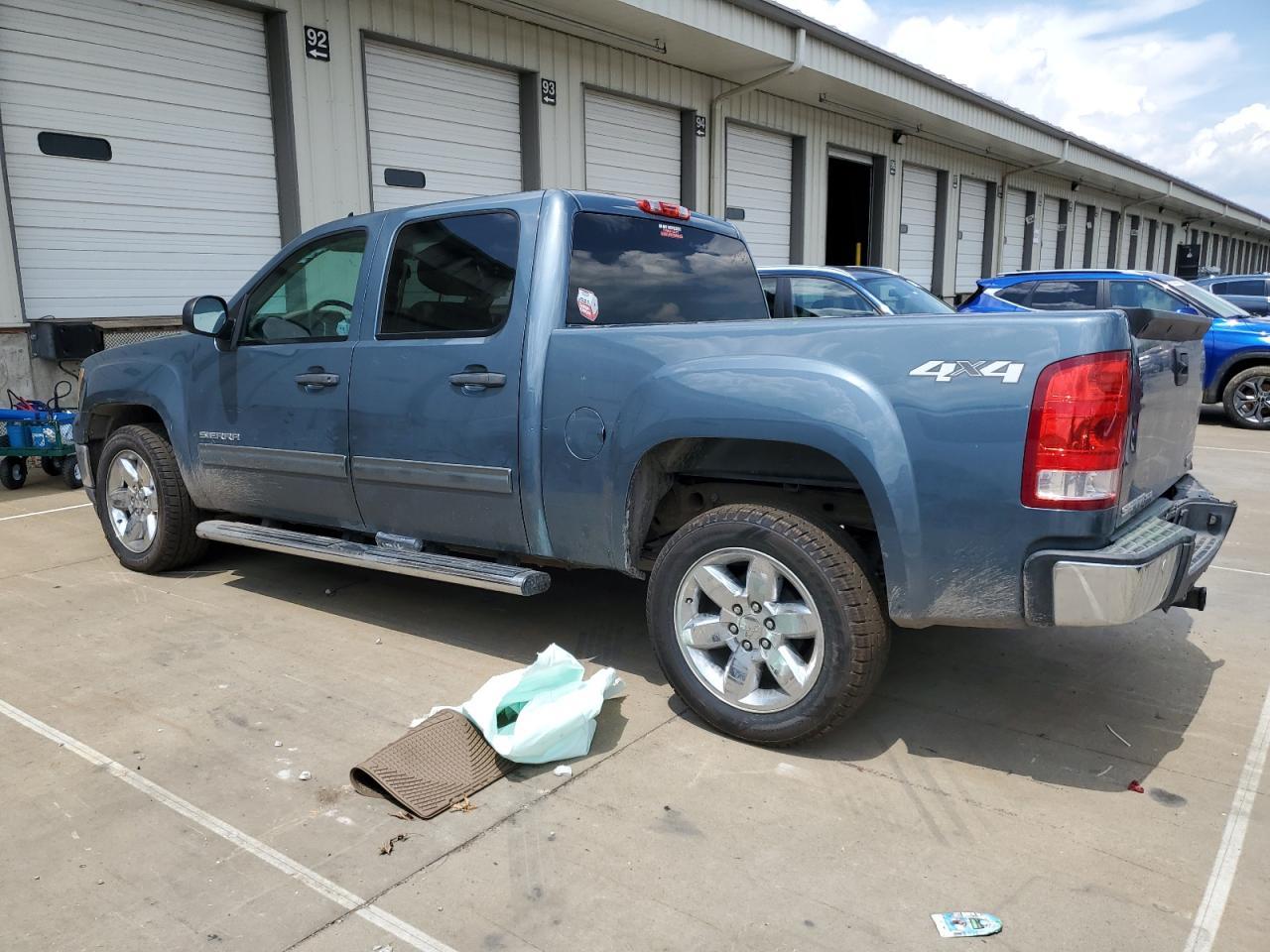 2013 GMC Sierra K1500 Sle - Фото 2