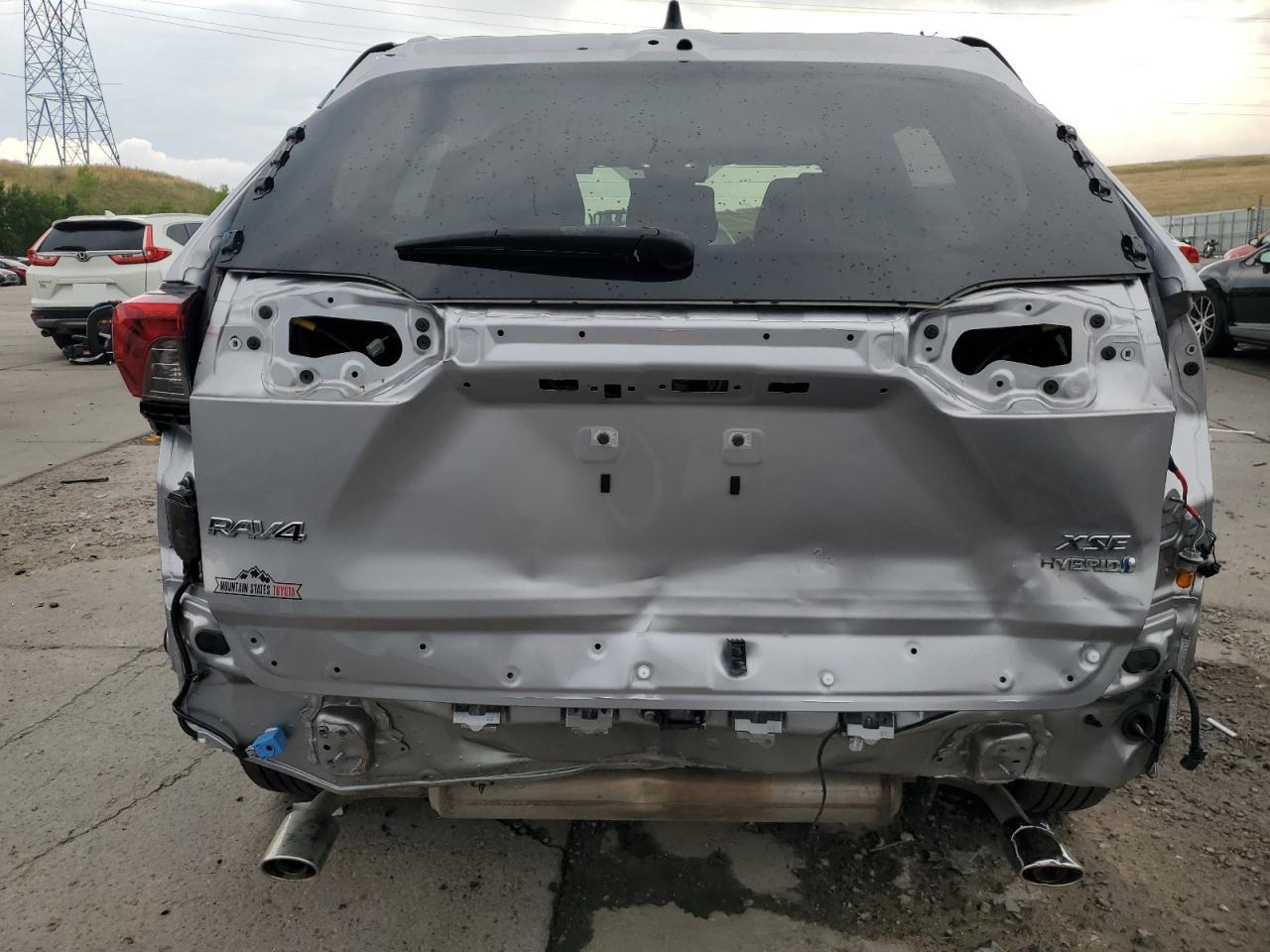 2024 Toyota Rav4 Xse - Image 6