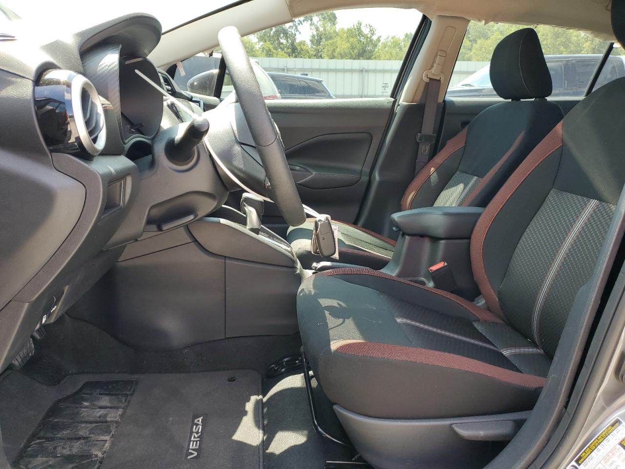 2024 Nissan Versa Sr - Фото 7