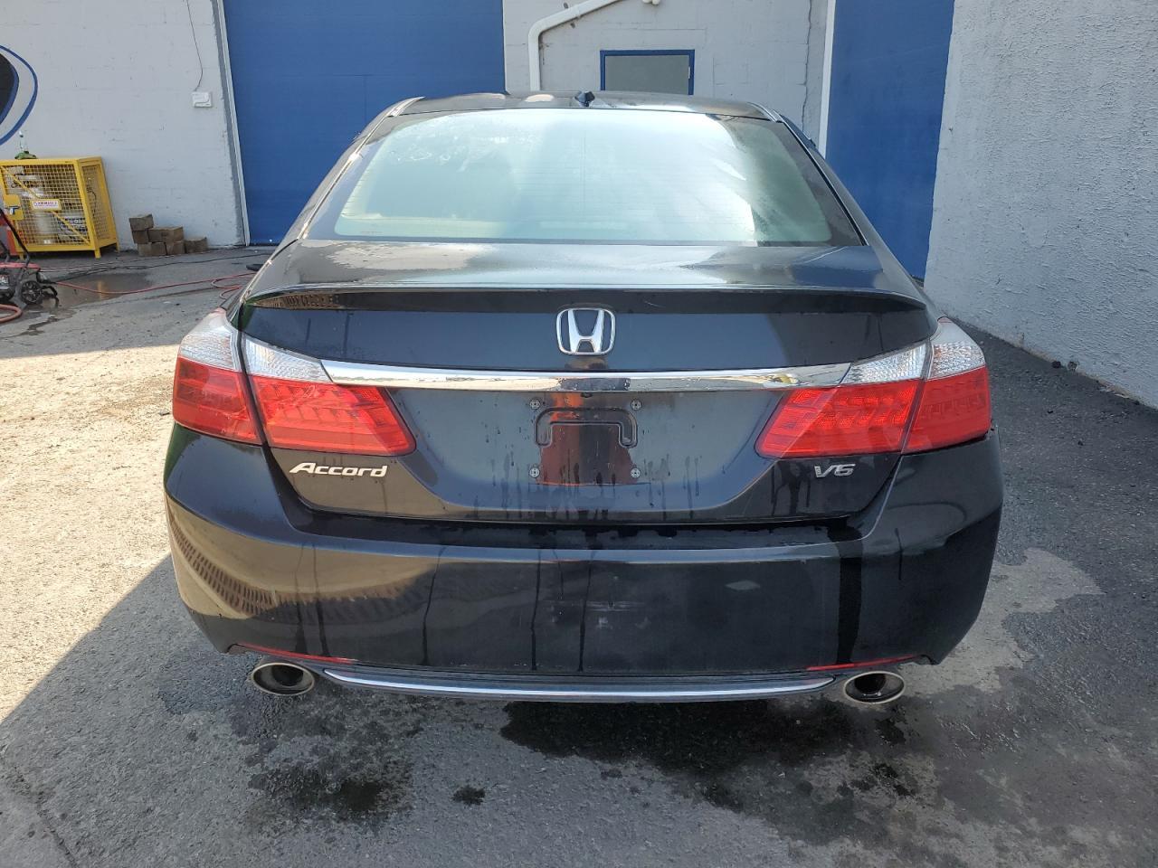 2015 Honda Accord Exl - Image 6