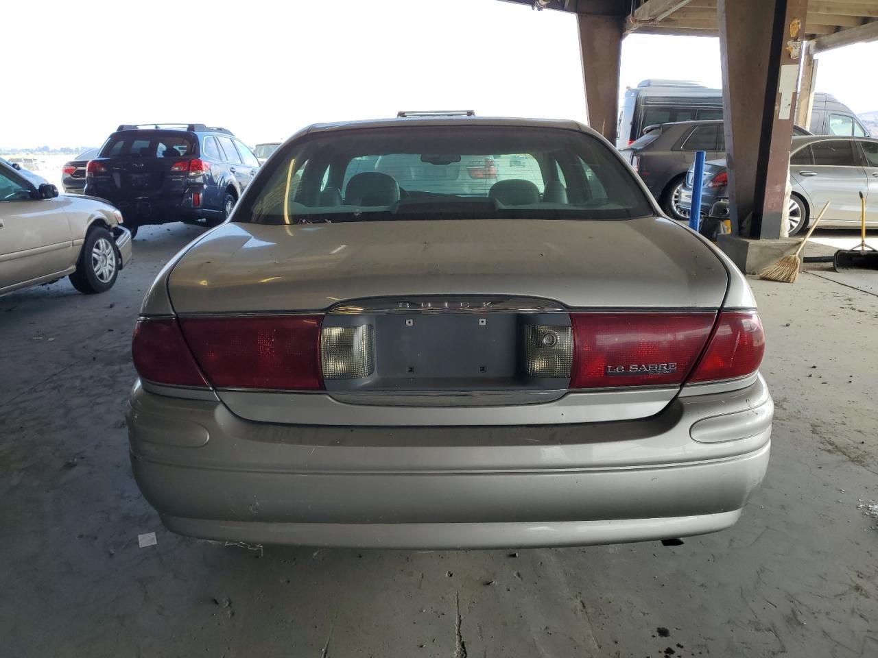 2004 Buick Lesabre Custom - Фото 6