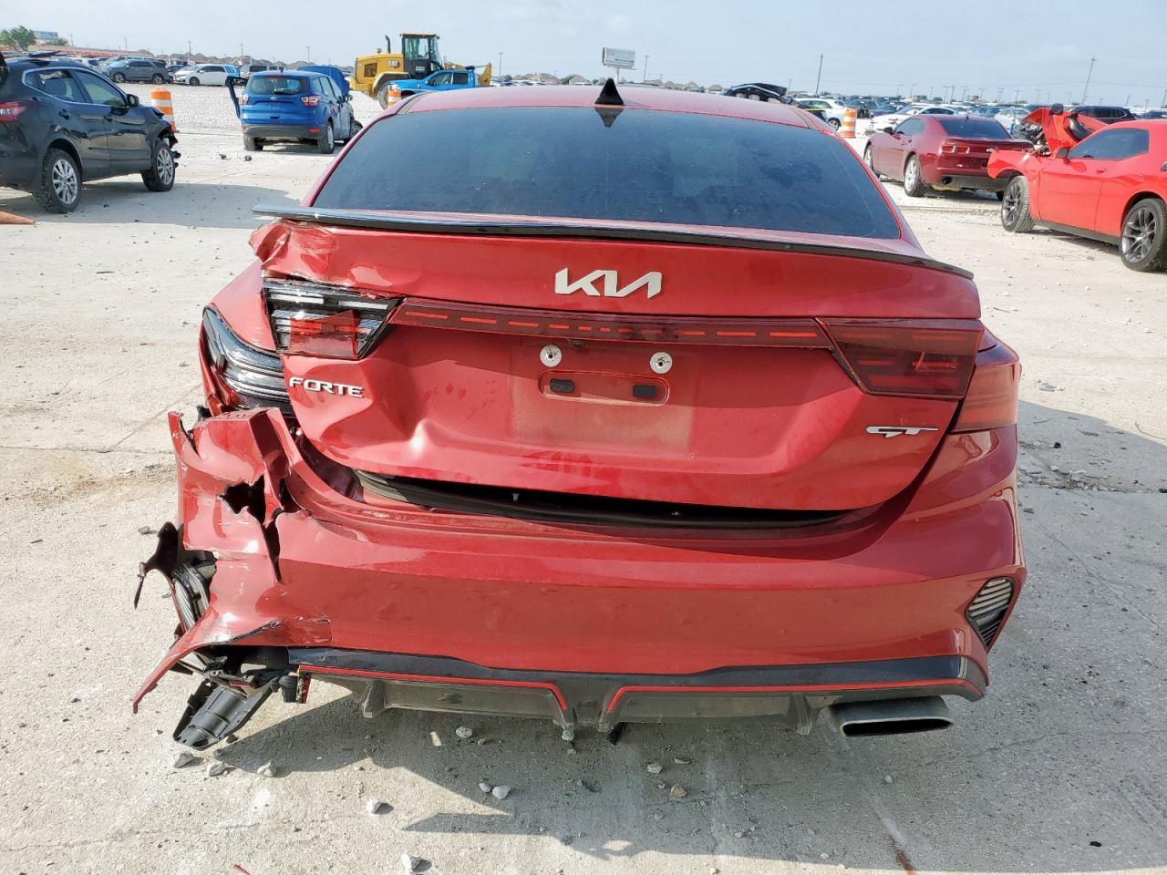 2023 Kia Forte Gt - Фото 6