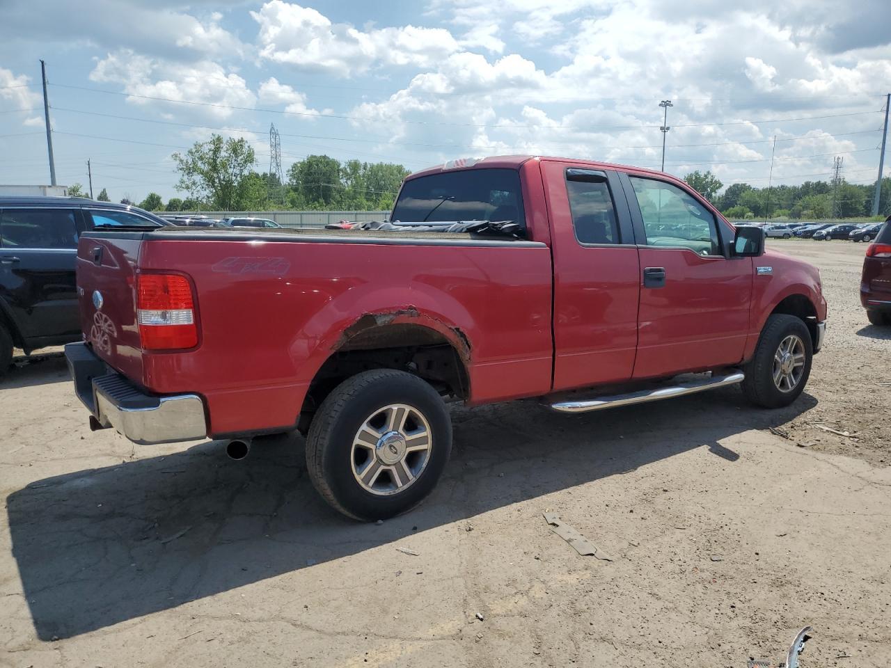 2007 Ford F150 - Фото 3