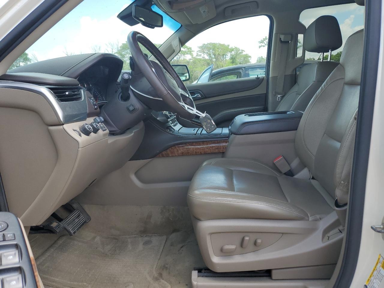 2015 Chevrolet Suburban K1500 Ltz - Image 7