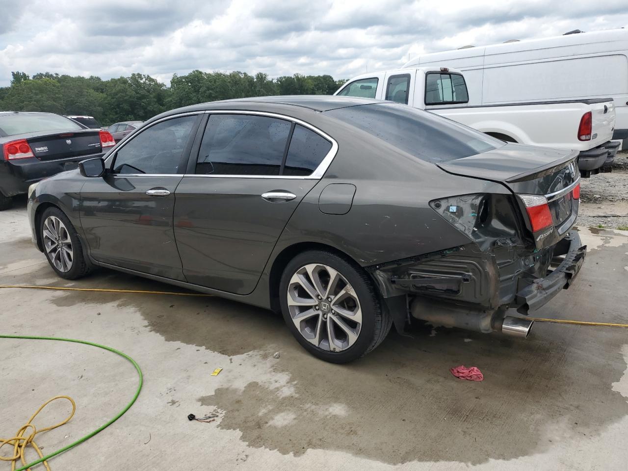 2013 Honda Accord Sport - Фото 2