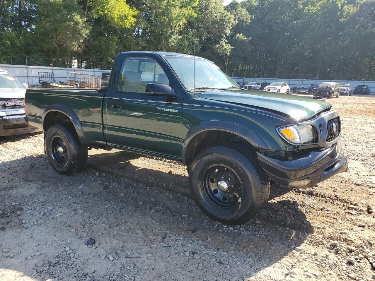 2003 Toyota Tacoma - Фото 4