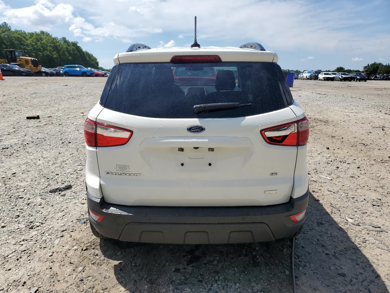 2019 Ford Ecosport Se - Фото 6