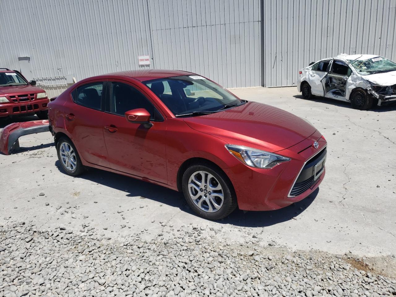 2017 Toyota Yaris Ia - Image 4