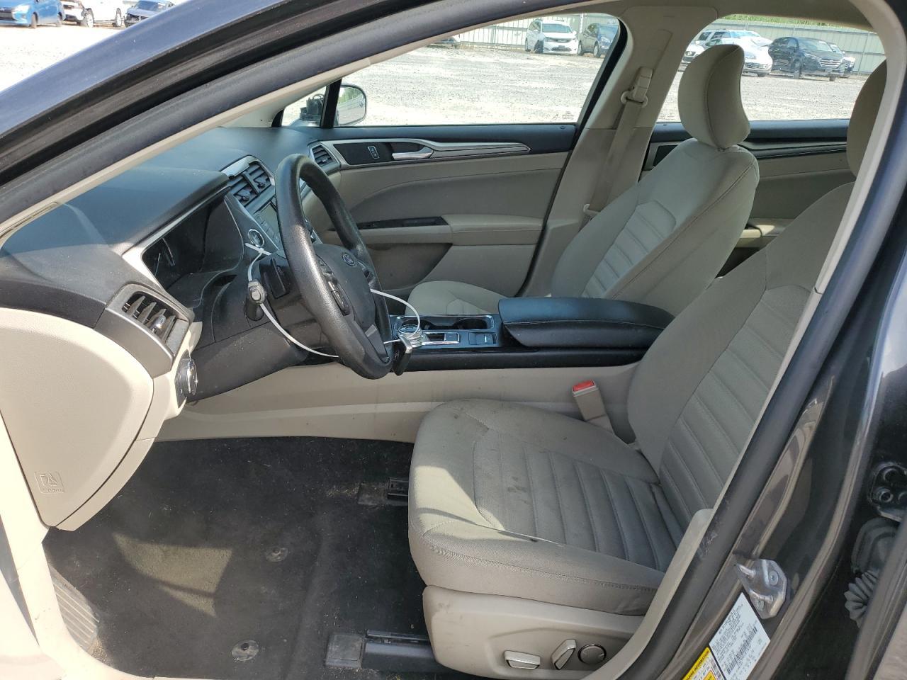 2018 Ford Fusion Se - Image 7