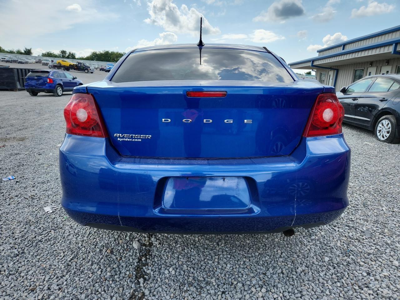 2014 Dodge Avenger Se - Image 6