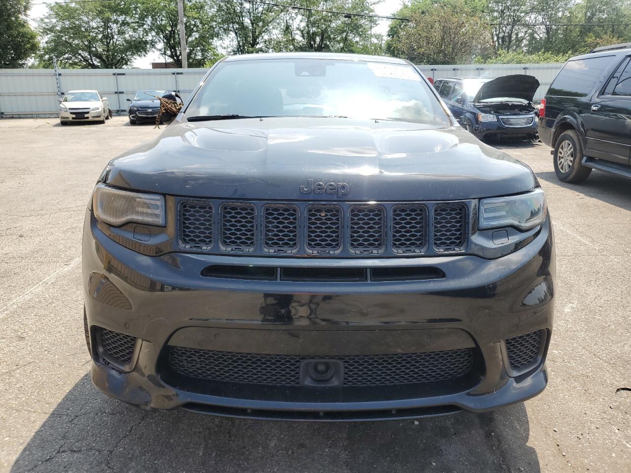 2018 Jeep Grand Cherokee Trackhawk - Image 5