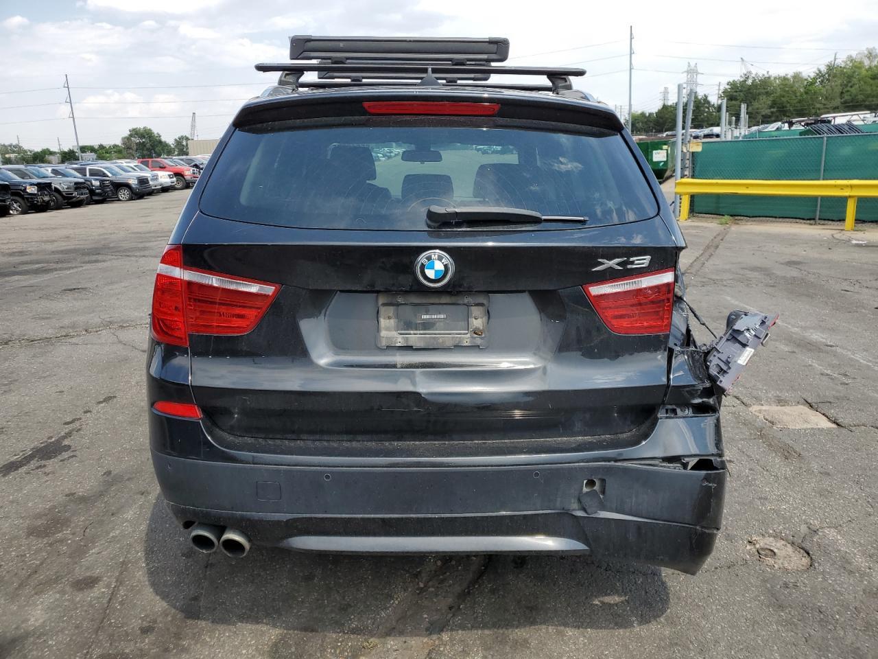 2014 BMW X3 xDrive28I - Фото 6