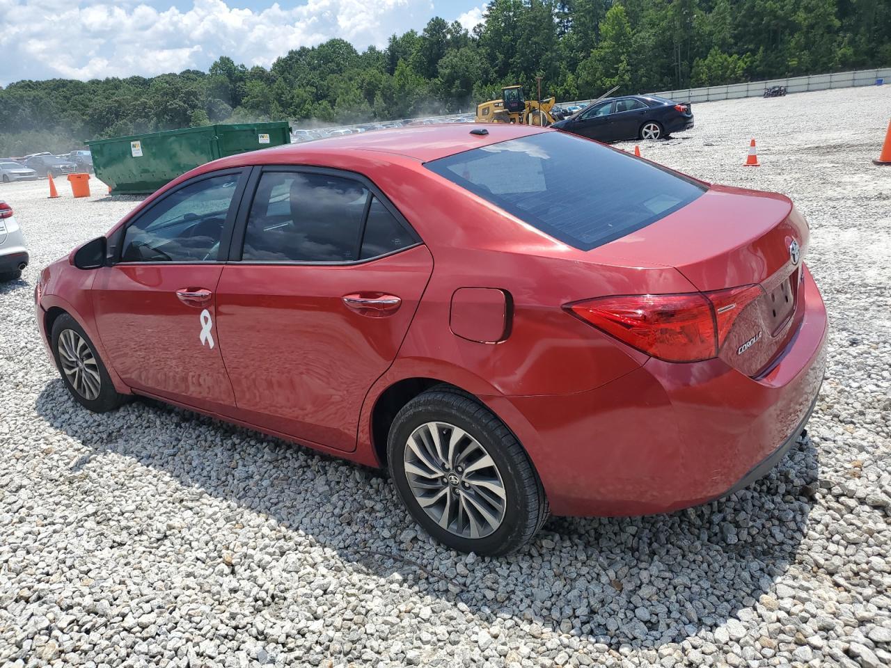 2018 Toyota Corolla L - Фото 2