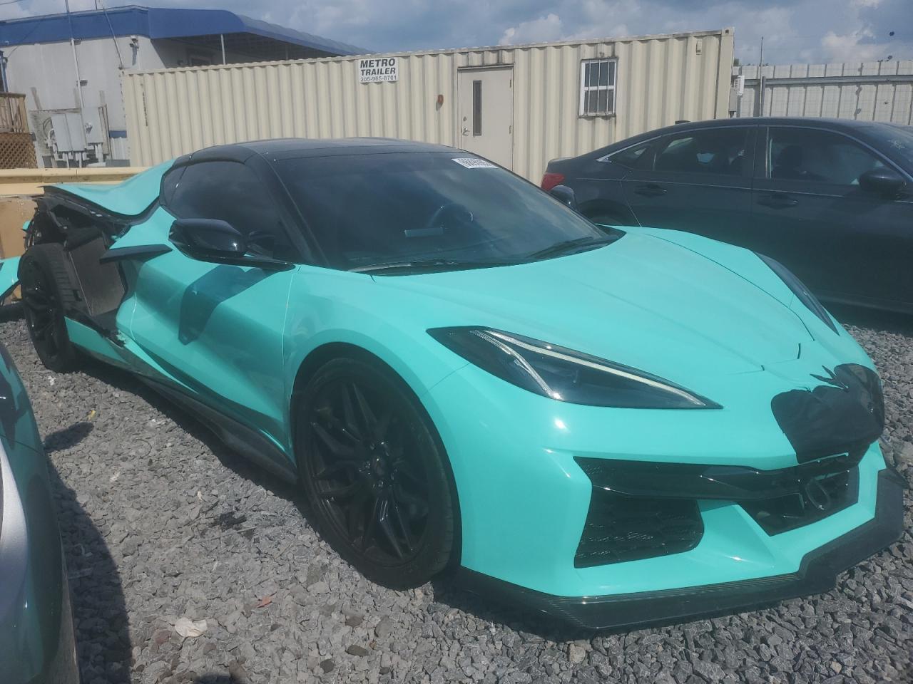 2023 Chevrolet Corvette Z06 3Lz - Image 4