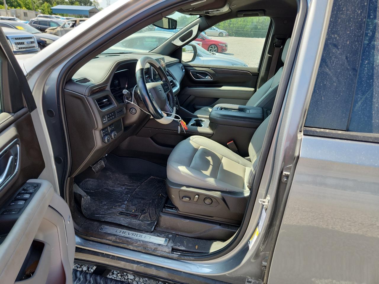 2023 Chevrolet Tahoe K1500 Z71 - Фото 7