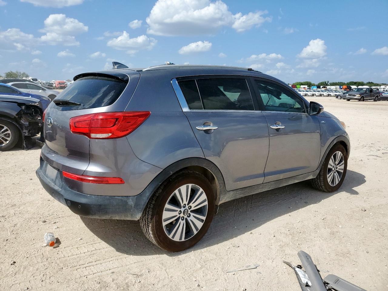 2016 Kia Sportage Ex - Image 3