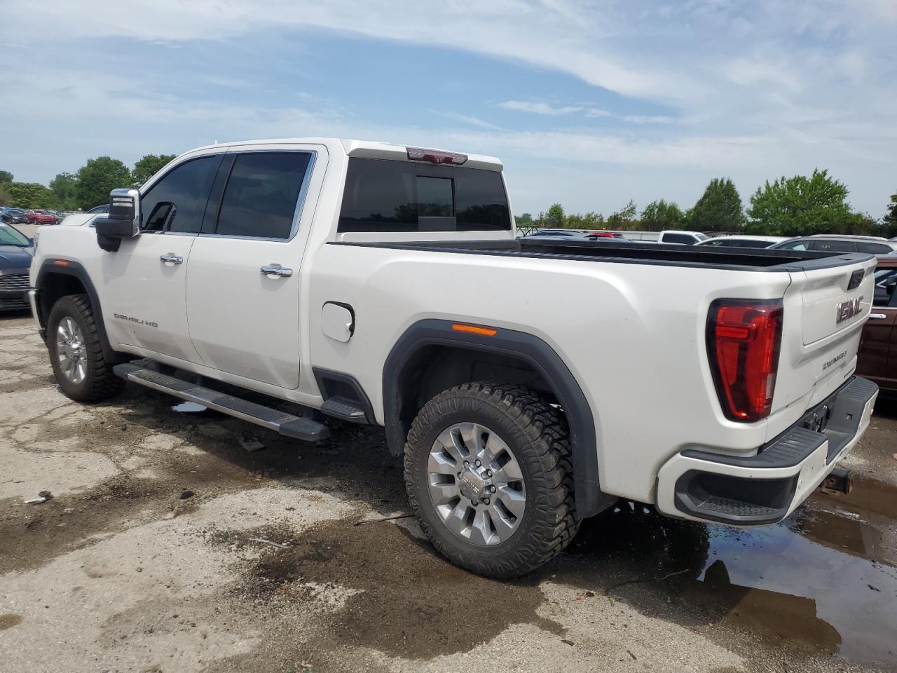 2020 GMC Sierra K2500 Denali - Фото 2