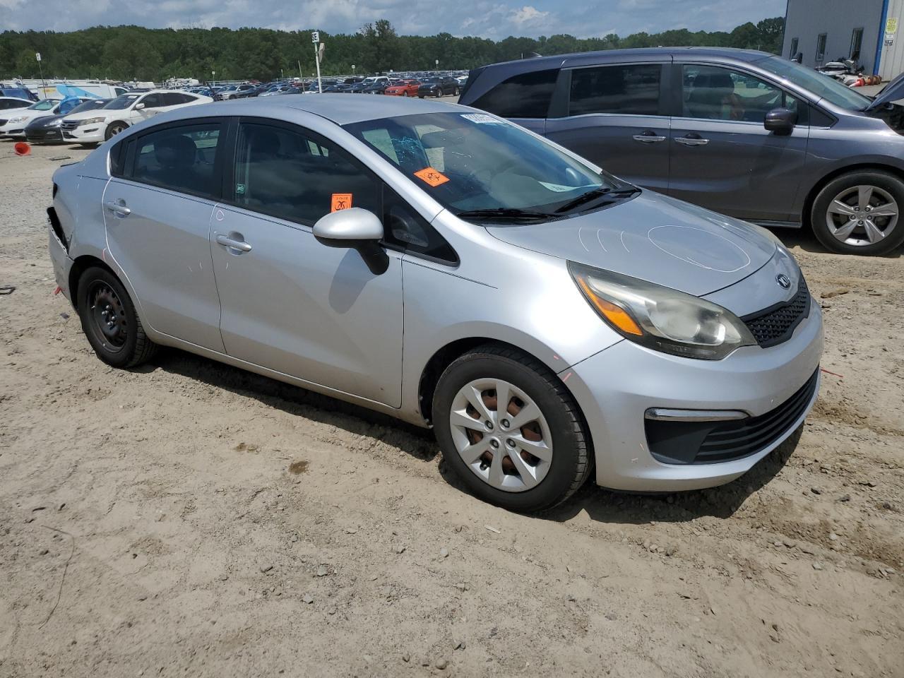 2016 Kia Rio Lx - Image 4