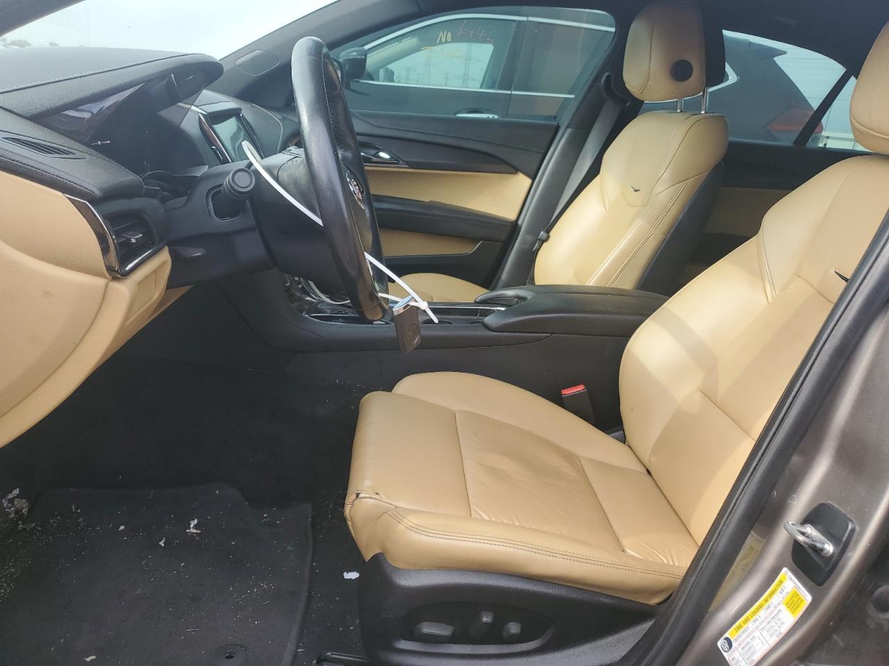 2014 Cadillac Ats - Image 7